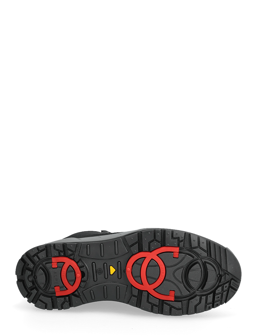 Axelda - Colma WP - talvesaapad - black - 4