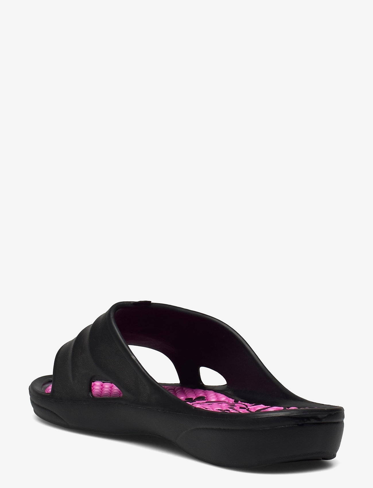 Axelda - Robyn - black pink - 2