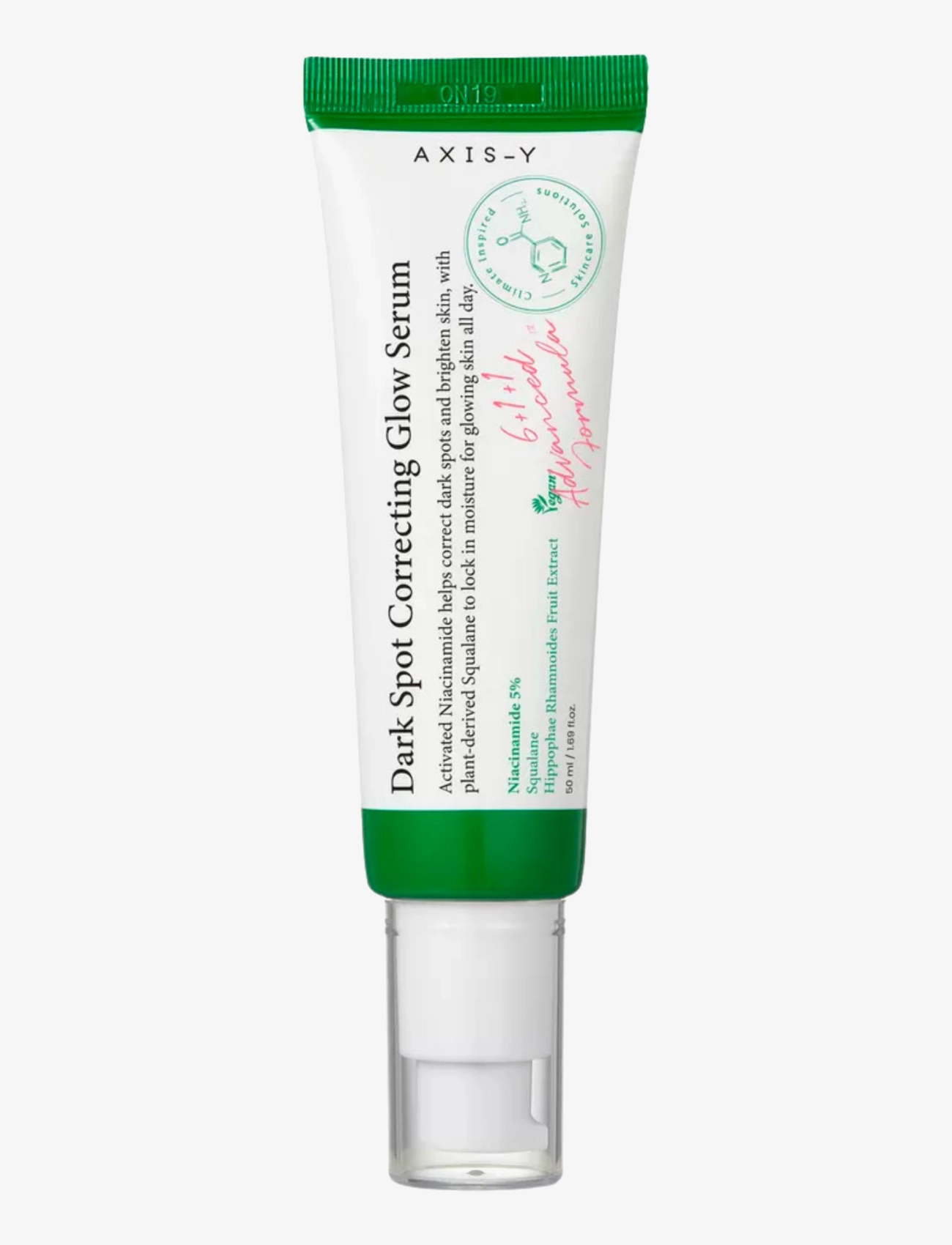 AXIS-Y Dark Spot Correcting Glow Serum - Vis alt - CLEAR / undefined