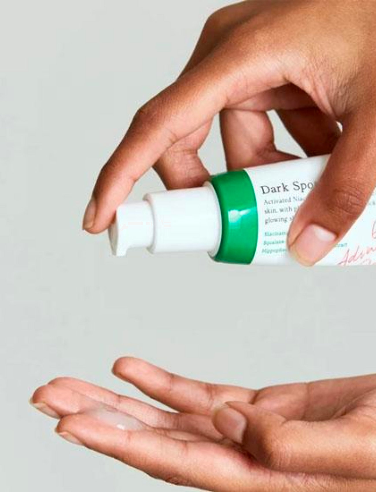 AXIS-Y - Dark Spot Correcting Glow Serum - seerumit - clear - 2