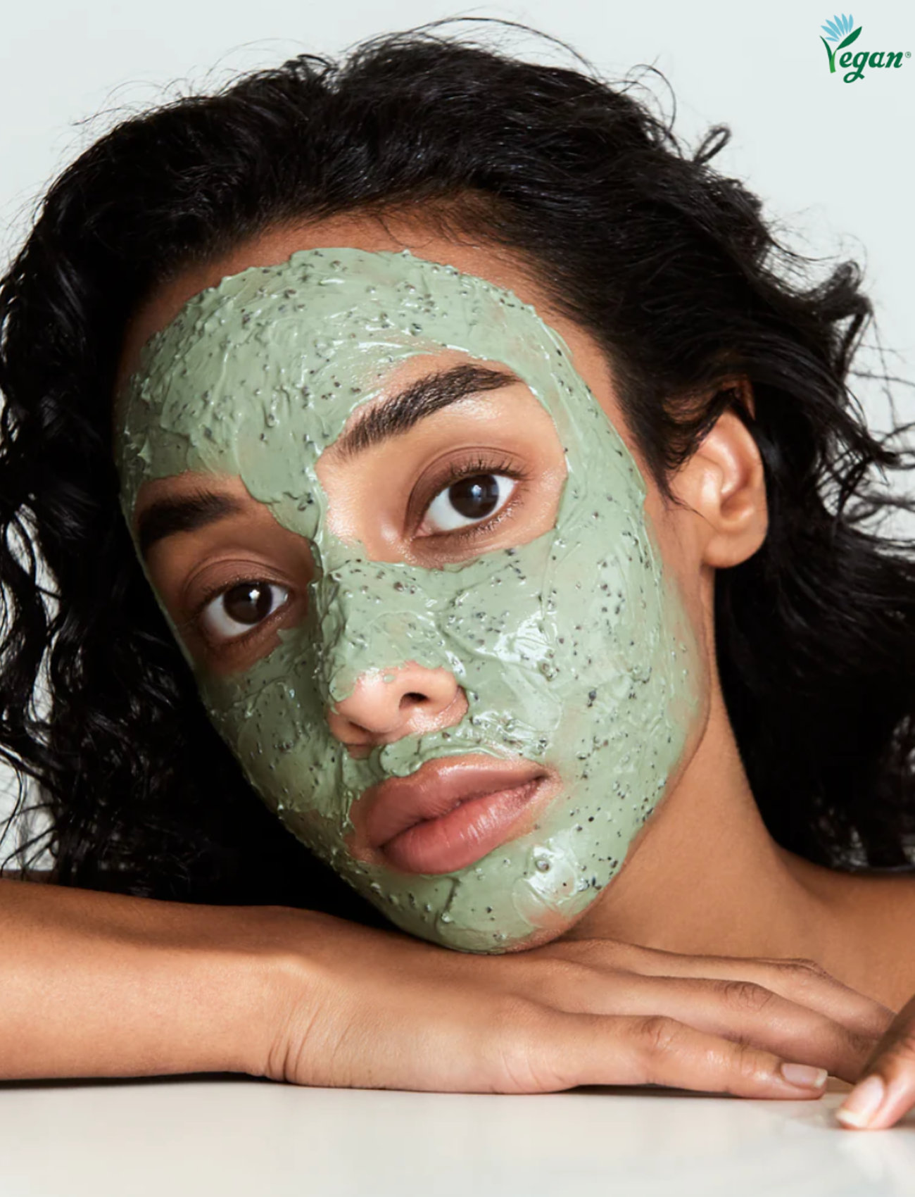 AXIS-Y - Mugwort Pore Clarifying Wash Off Pack - clear - 1