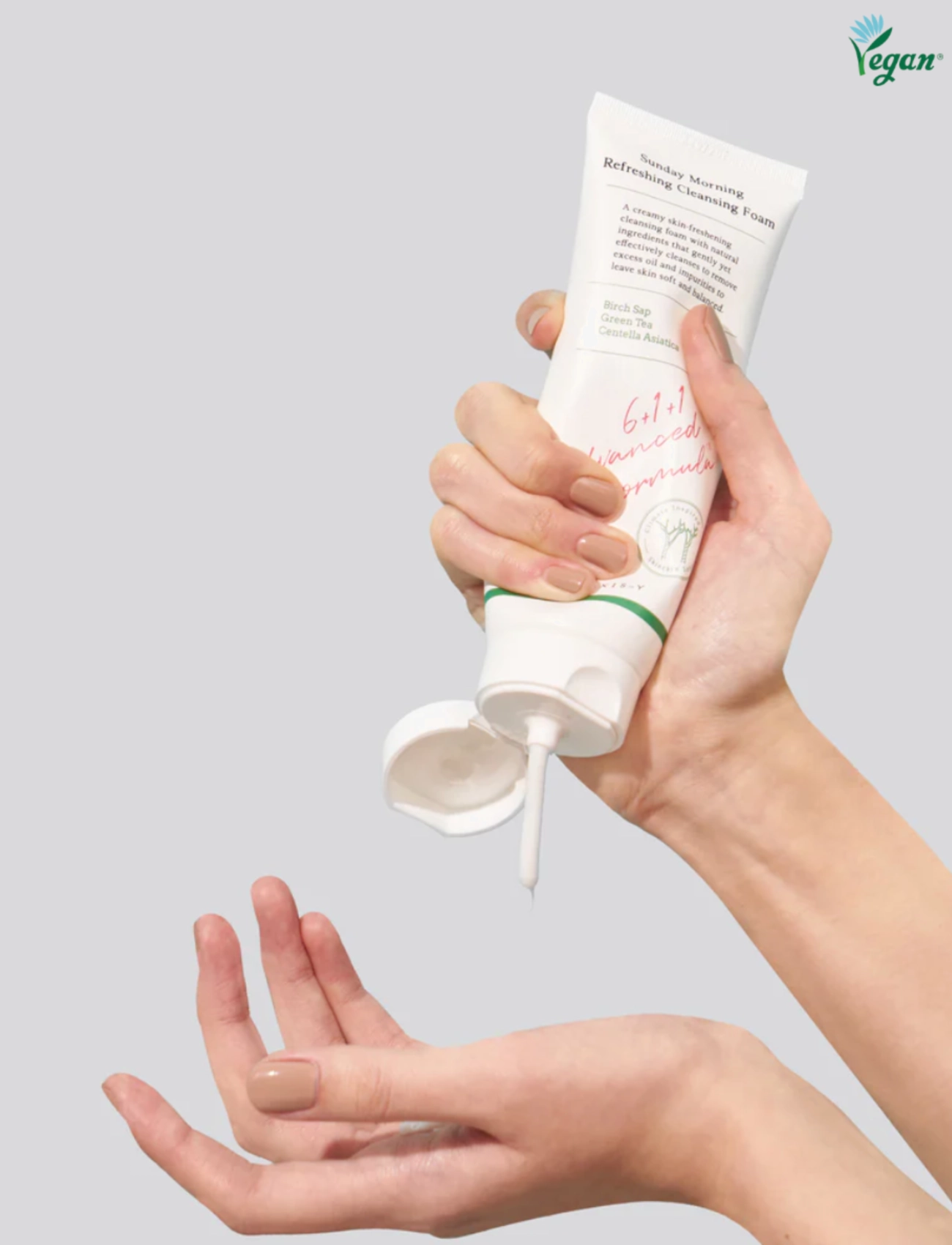 AXIS-Y - Sunday Morning Refreshing Cleansing Foam - clear - 1