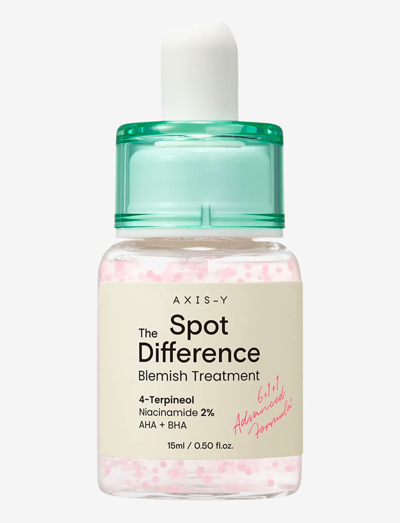 AXIS-Y - Spot the Difference Blemish Treatment - ihonhoito - clear - 0