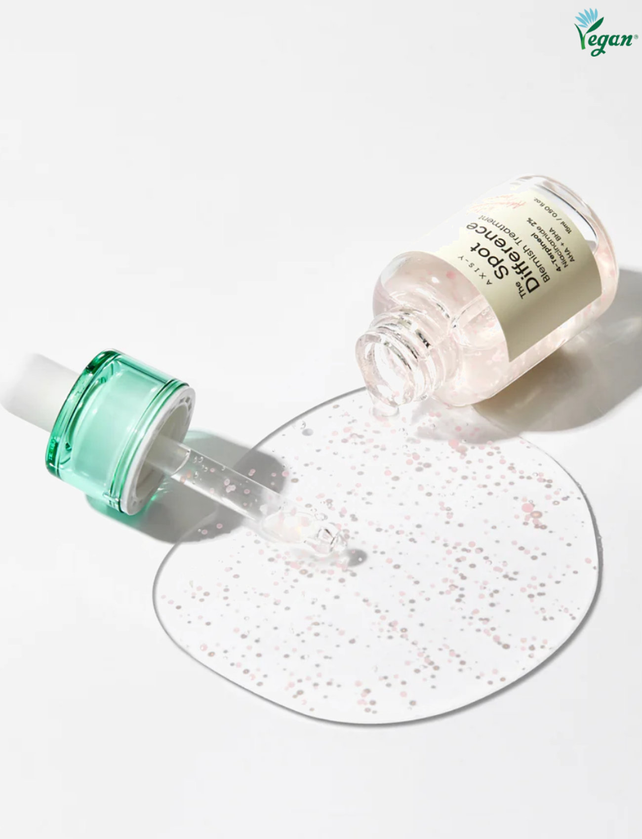 AXIS-Y - Spot the Difference Blemish Treatment - ihonhoito - clear - 1