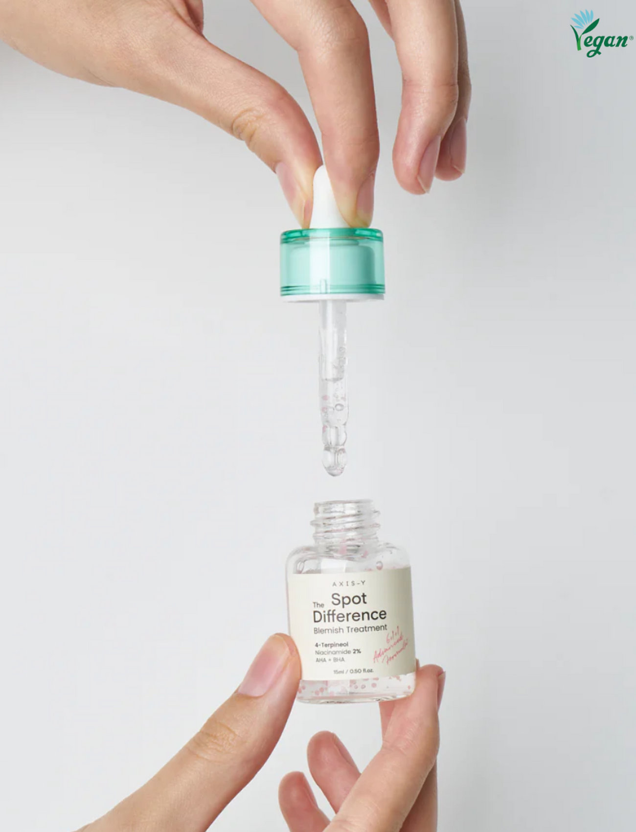 AXIS-Y - Spot the Difference Blemish Treatment - ihonhoito - clear - 2