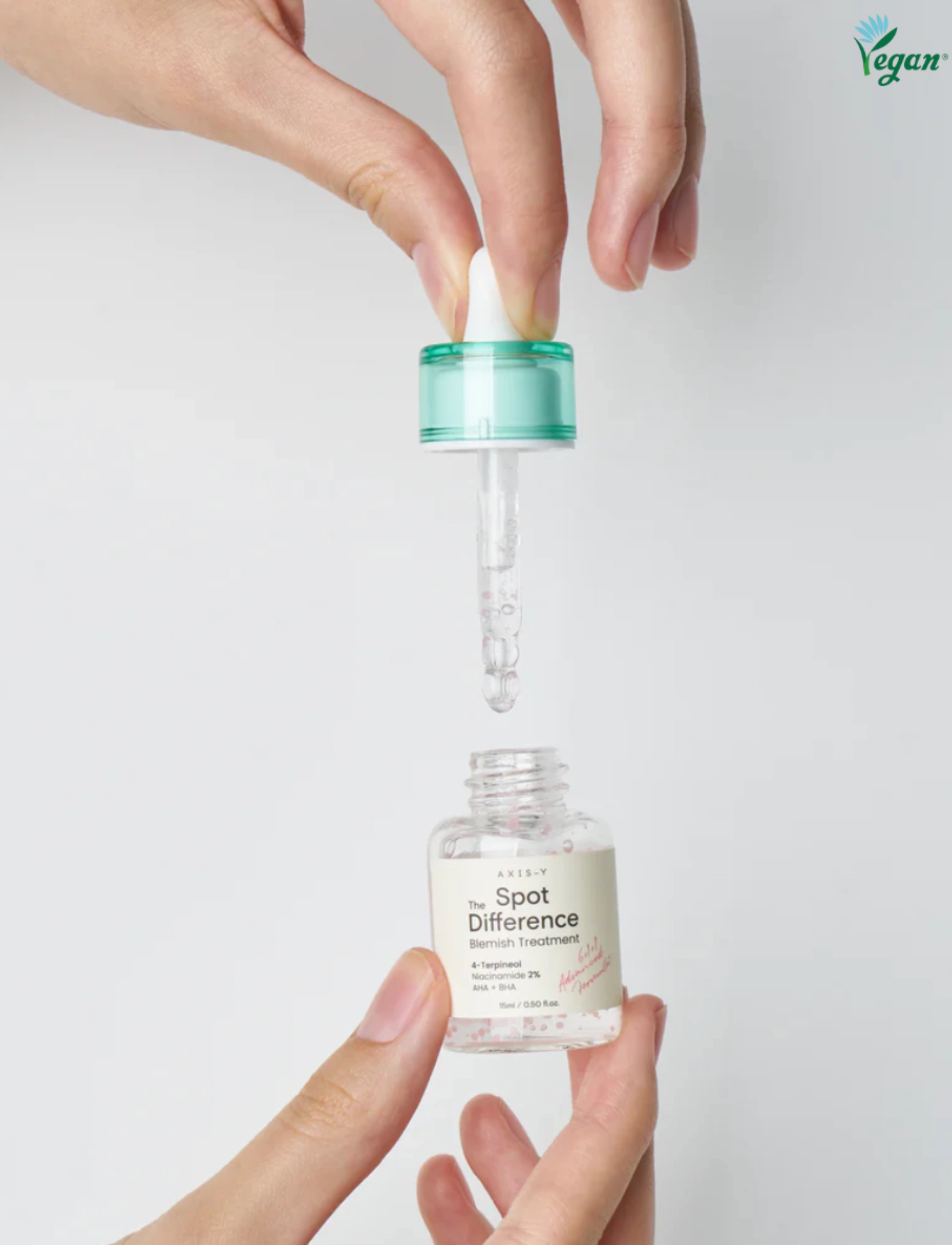 AXIS-Y - Spot the Difference Blemish Treatment - clear - 2