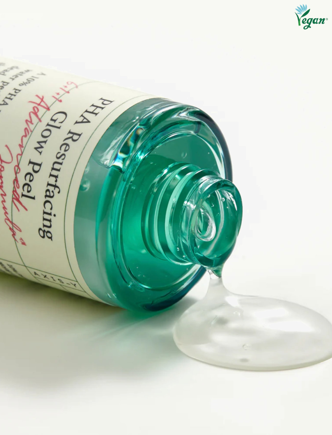 AXIS-Y - PHA Resurfacing Glow Peel - peeling - clear - 1