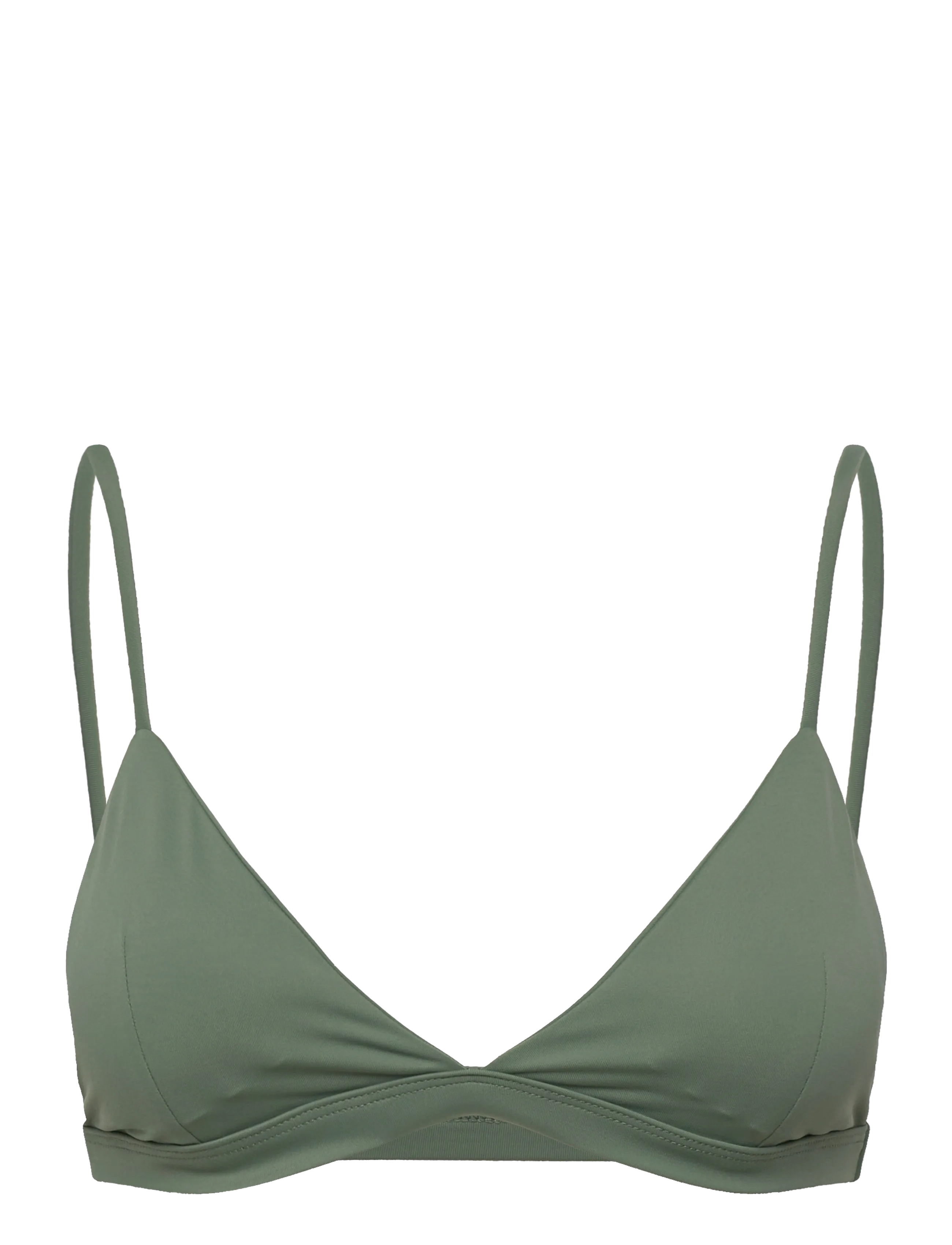 AYA Label The Erato top - Kläder - SAGE GREEN / khaki/green
