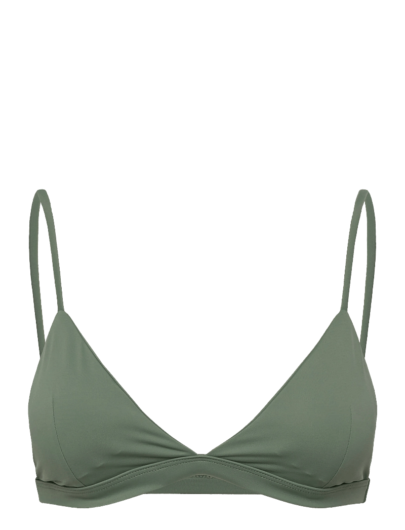 AYA Label - The Erato top - dreieck-bikini-oberteile - sage green - 1