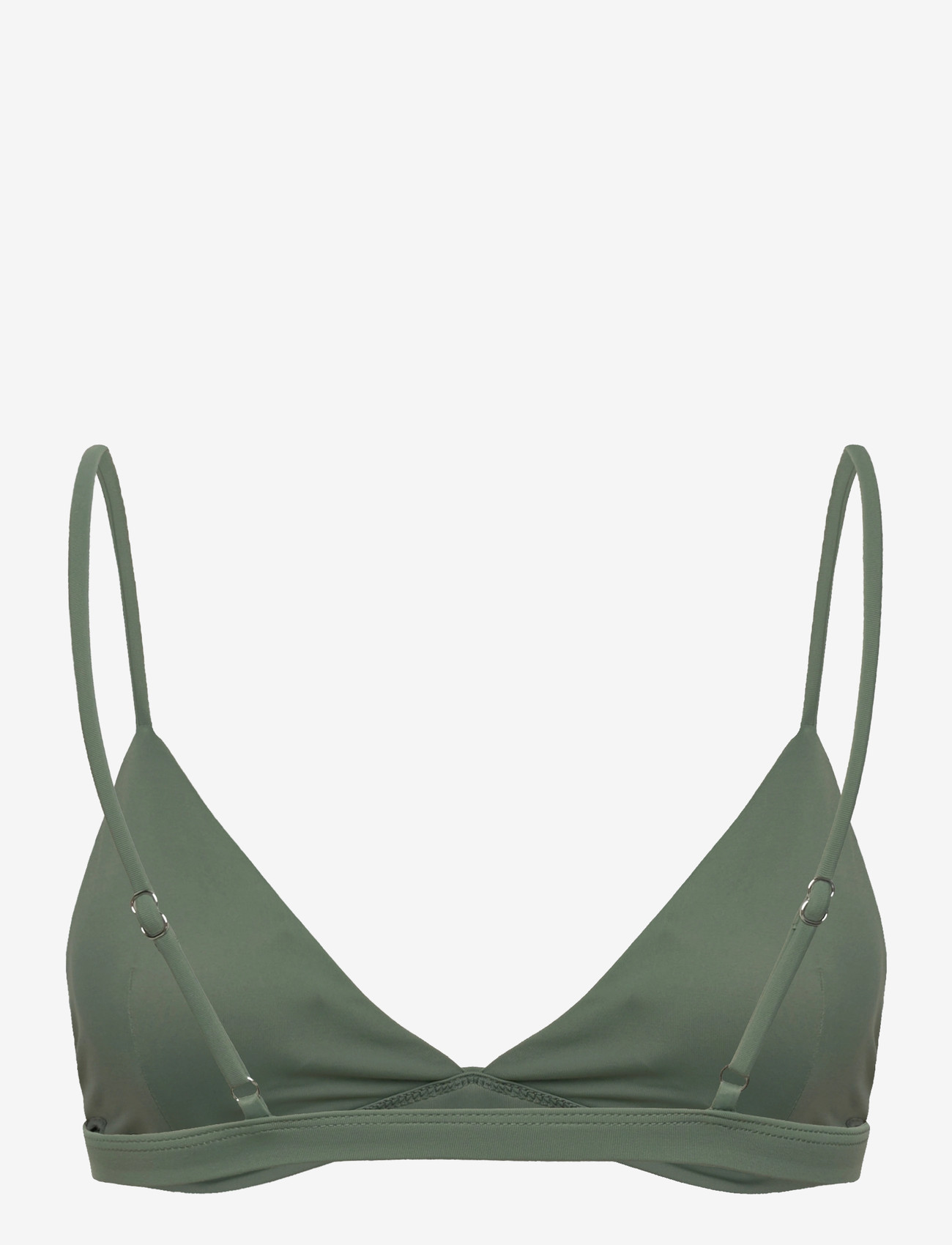 AYA Label - The Erato top - dreieck-bikini-oberteile - sage green - 2