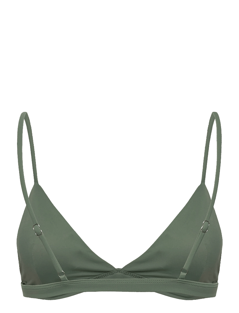 AYA Label - The Erato top - dreieck-bikini-oberteile - sage green - 2