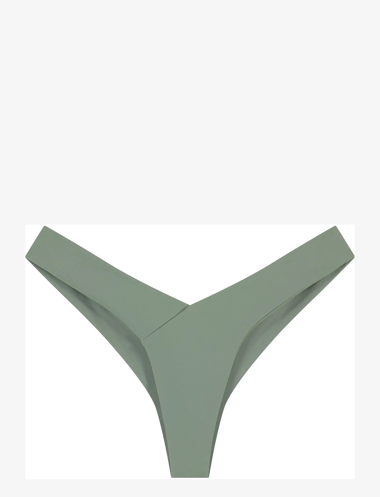 AYA Label - The Aphrodite Bottom - brazilian bikinis - sage green - 1