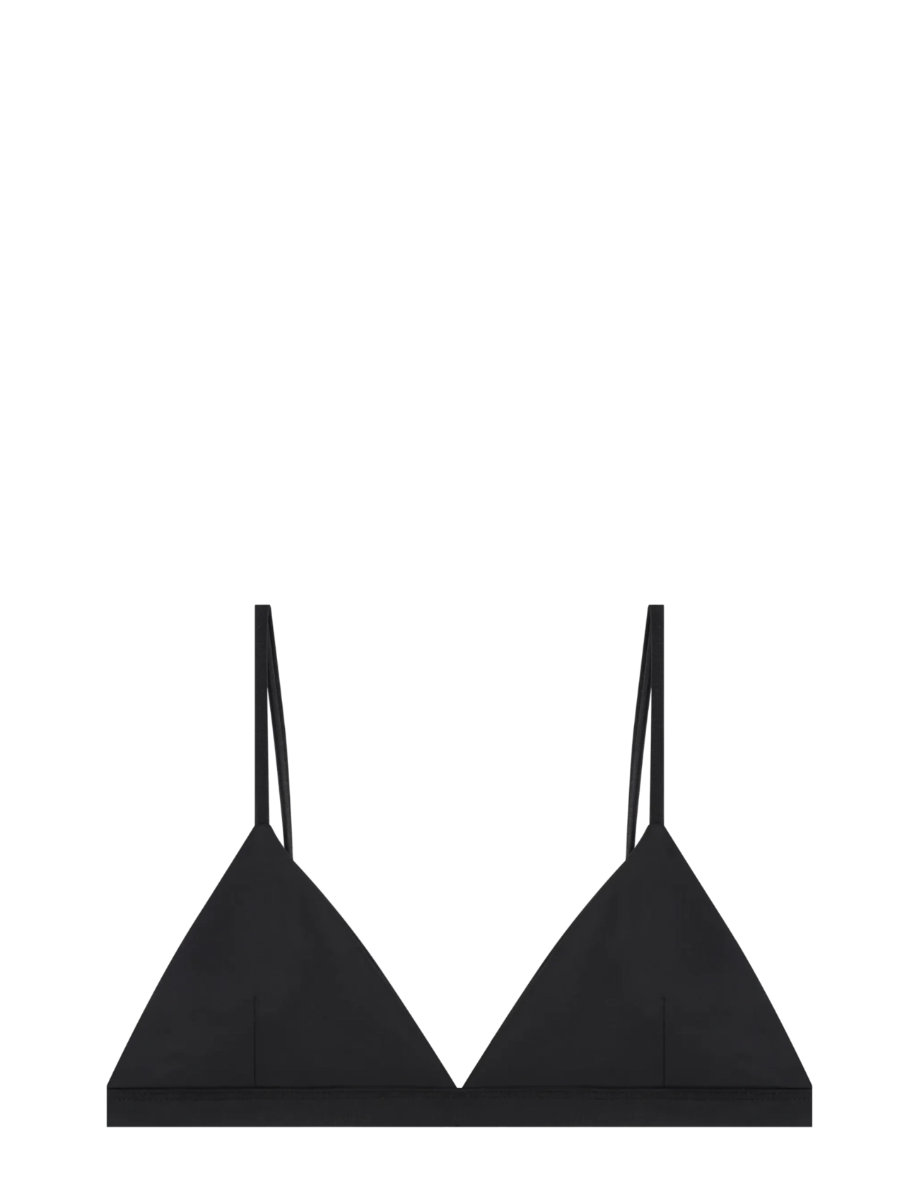 AYA LABEL The Erato Oberteil Schwarz - XS - Damen