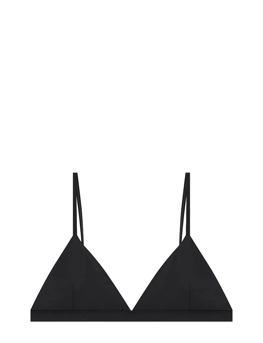 AYA Label - The Erato Top - dreieck-bikini-oberteile - black - 1