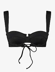 AYA Label - The Clio Top - wired bikinitops - black - 1