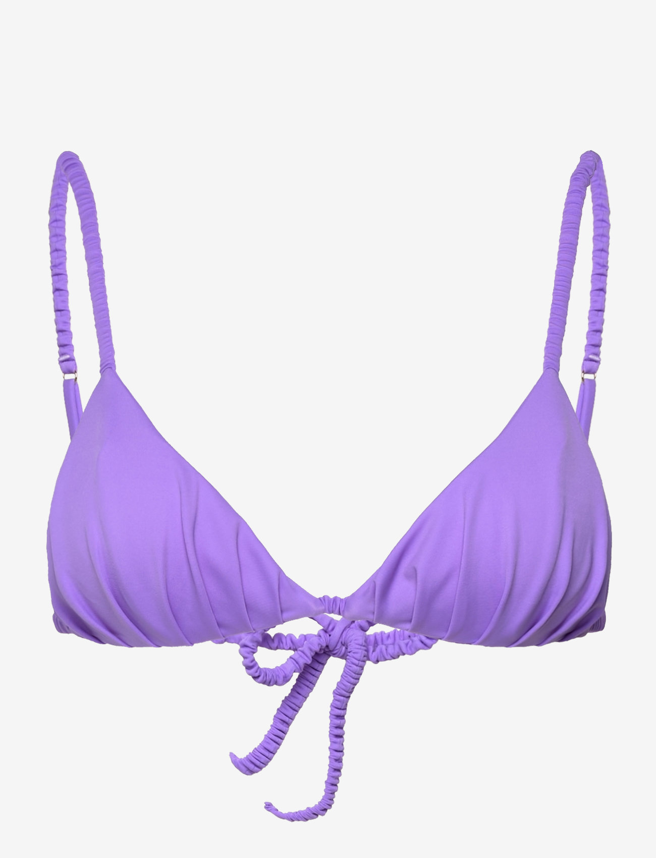 AYA Label - The Hebe Top - trekant-bikinis - lavender - 0