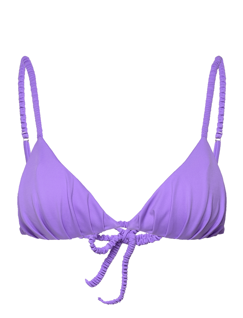 AYA Label - The Hebe Top - dreieck-bikini-oberteile - lavender - 1