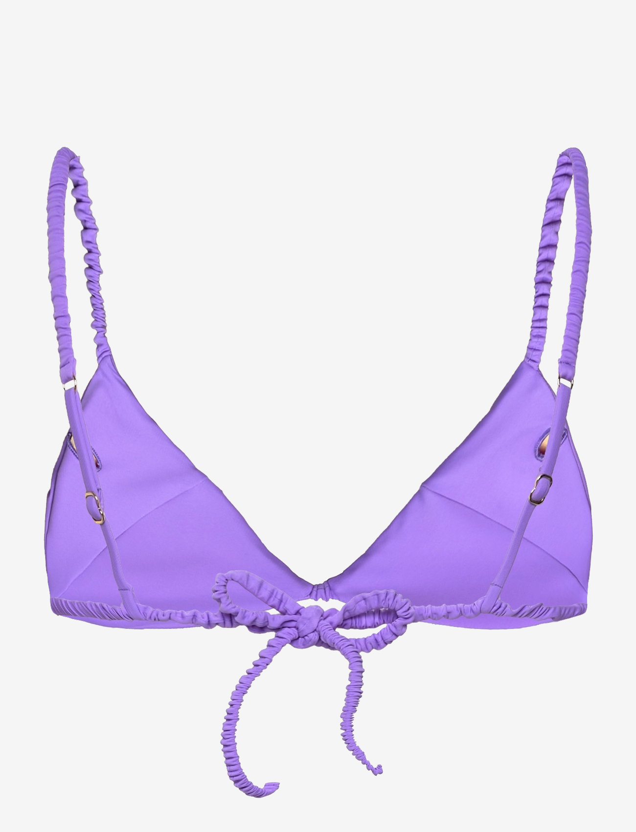 AYA Label - The Hebe Top - trekant-bikinis - lavender - 1