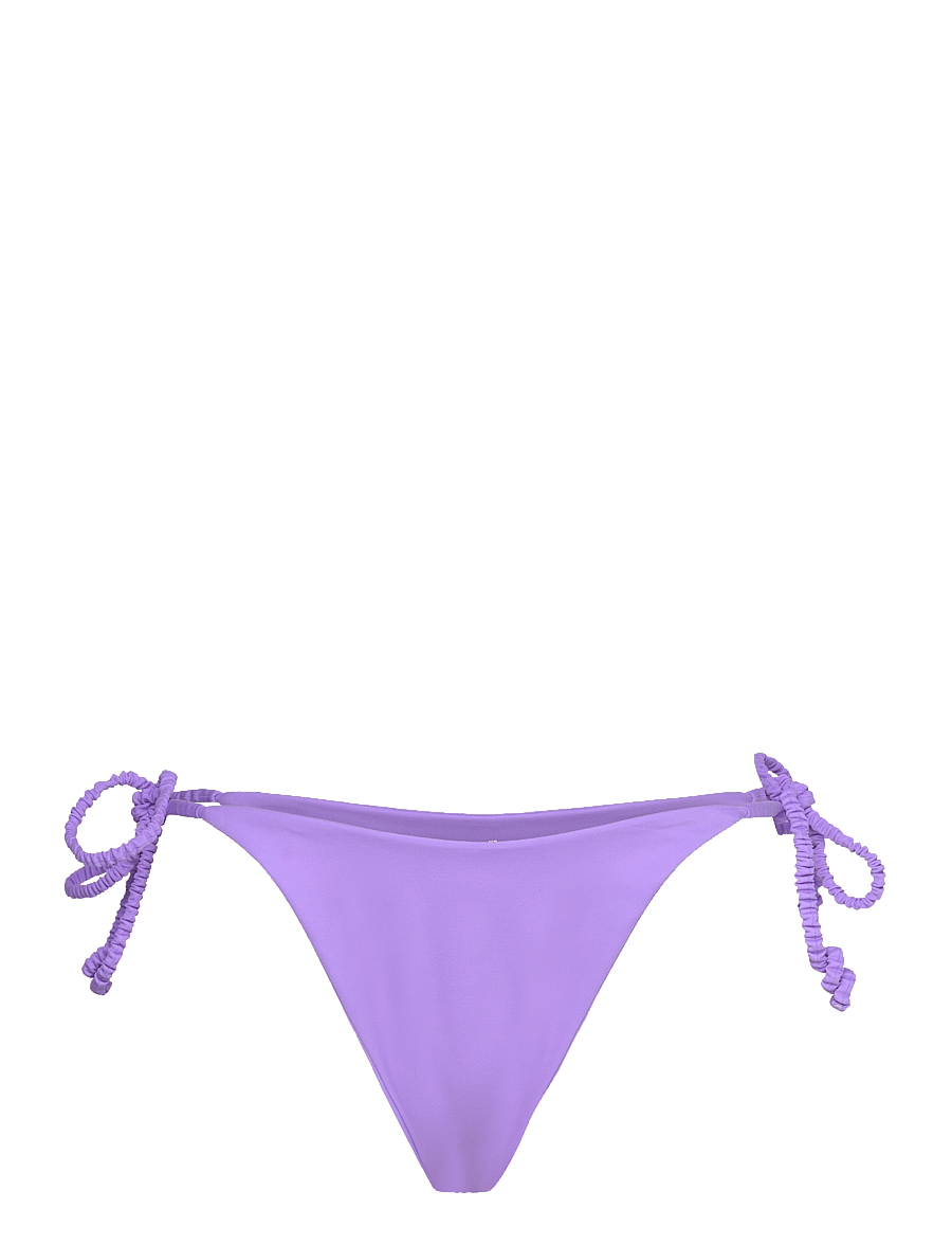 AYA Label - The Persephone Bottom - Šonuose segami bikiniai - lavender - 1