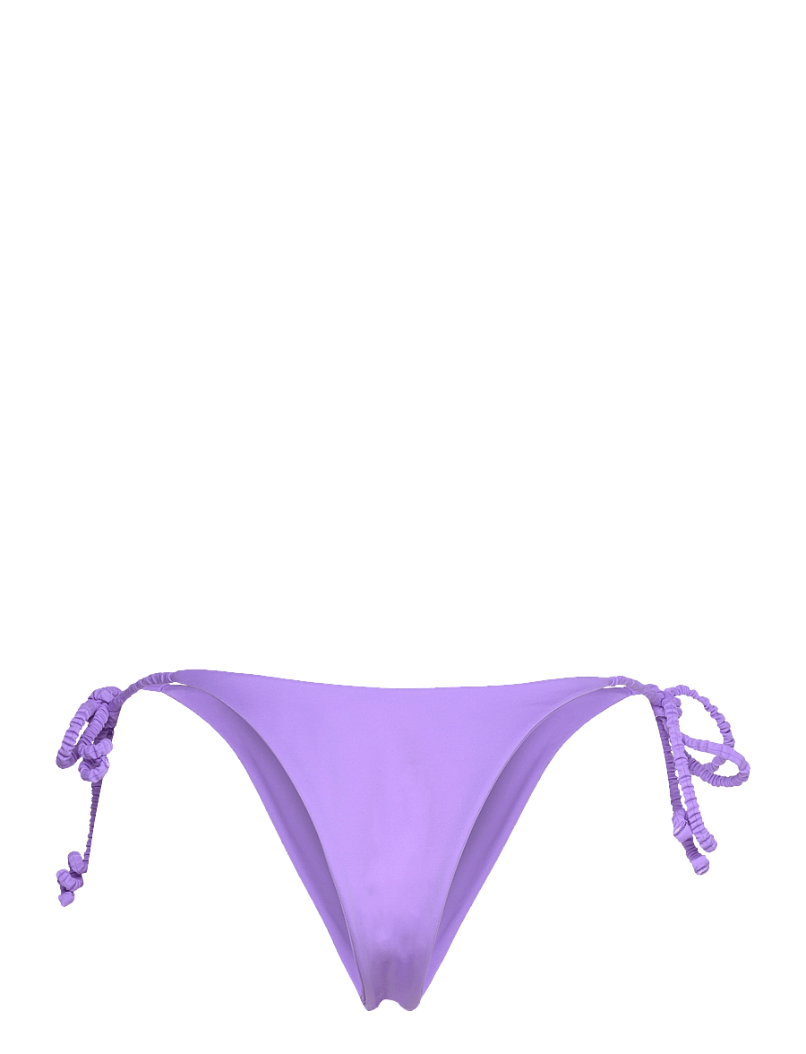 AYA Label - The Persephone Bottom - Šonuose segami bikiniai - lavender - 2