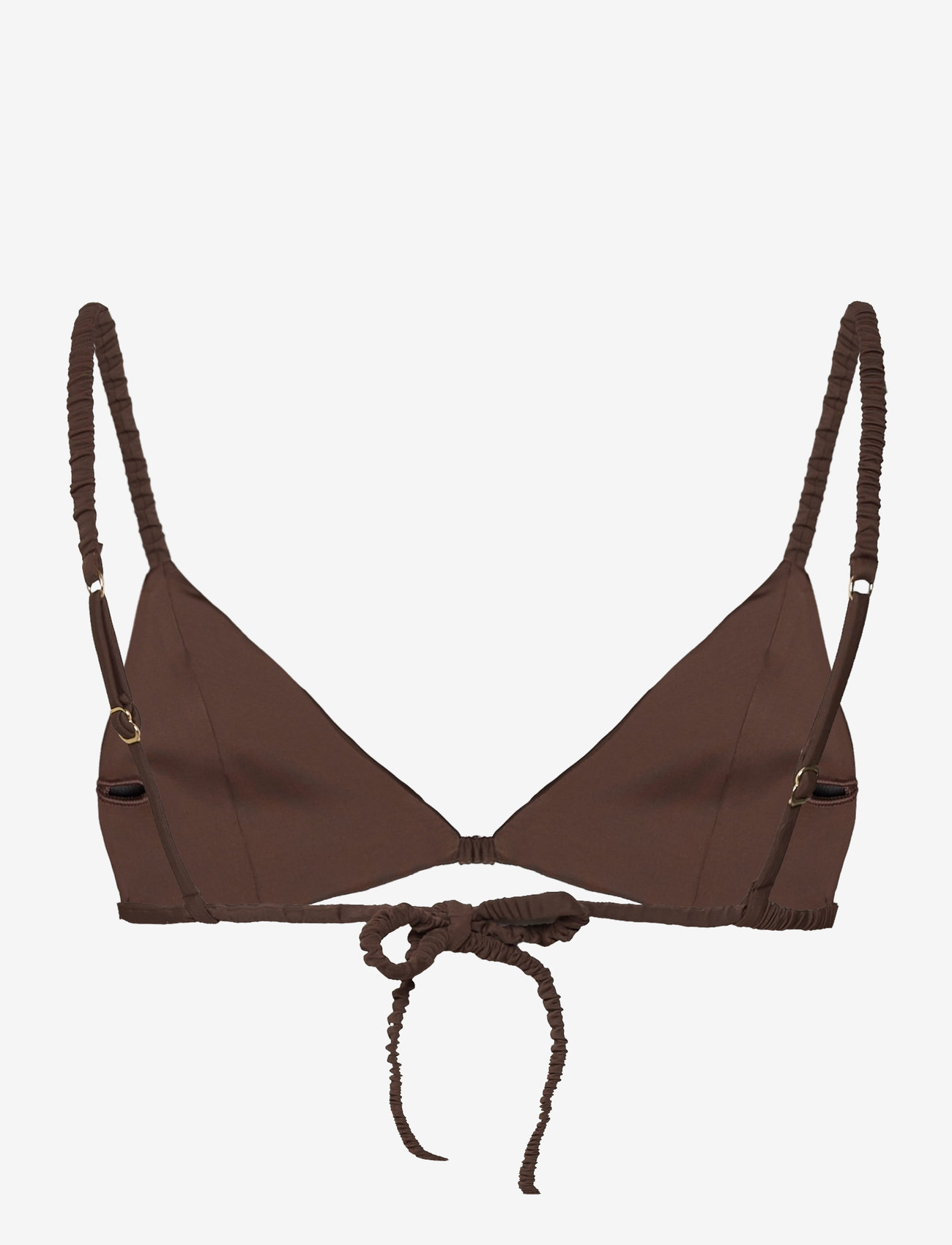 AYA Label - The Hebe Top - kvinder - ristretto - 1