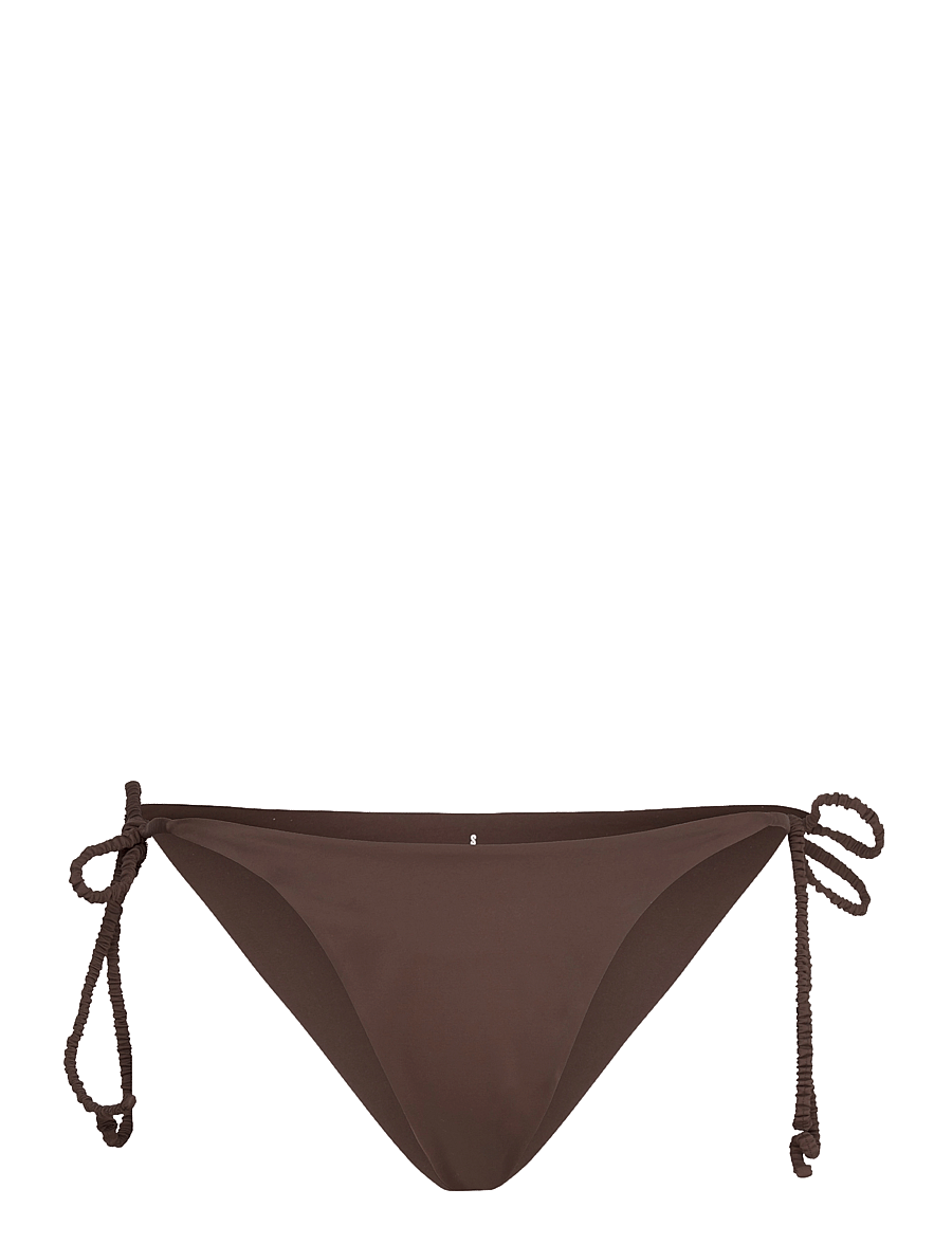 AYA Label - The Persephone Bottom - bikinis mit seitenbändern - ristretto - 1
