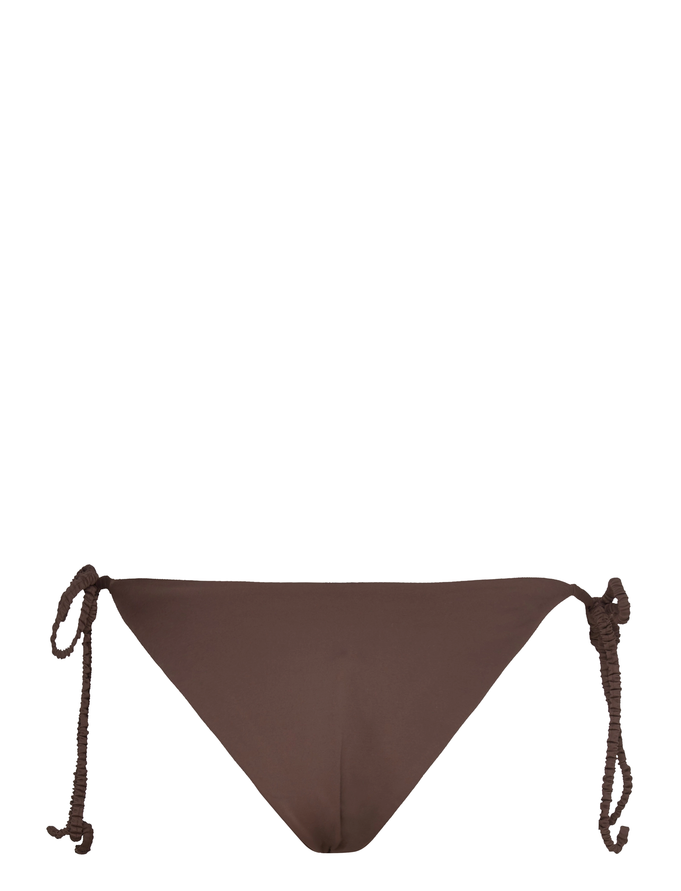 AYA Label - The Persephone Bottom - küljele seotavad bikiinid - ristretto - 2