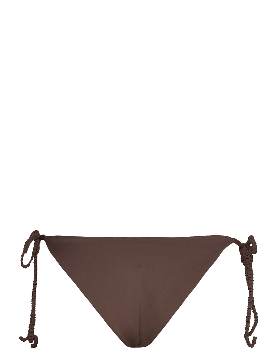 AYA Label - The Persephone Bottom - bikinis mit seitenbändern - ristretto - 2