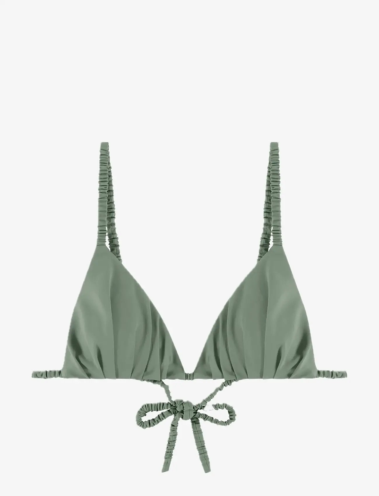 AYA Label - The Hebe Top - sage green - 1