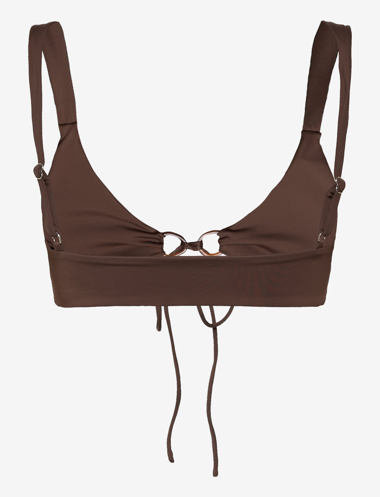 AYA Label - The Athena Top - trekantsbikinier - ristretto - 2