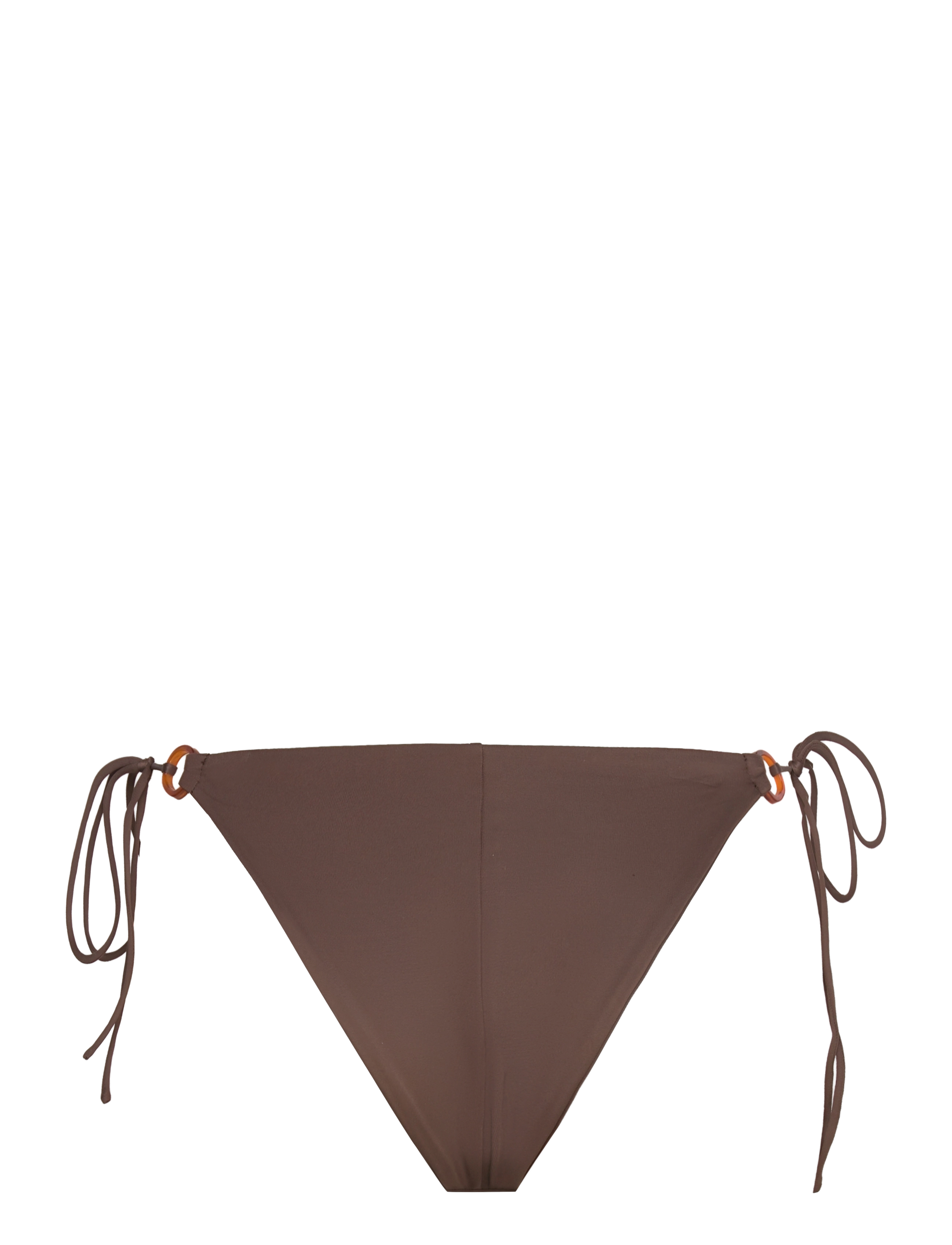 AYA Label - The Athena Bottom - küljele seotavad bikiinid - ristretto - 2