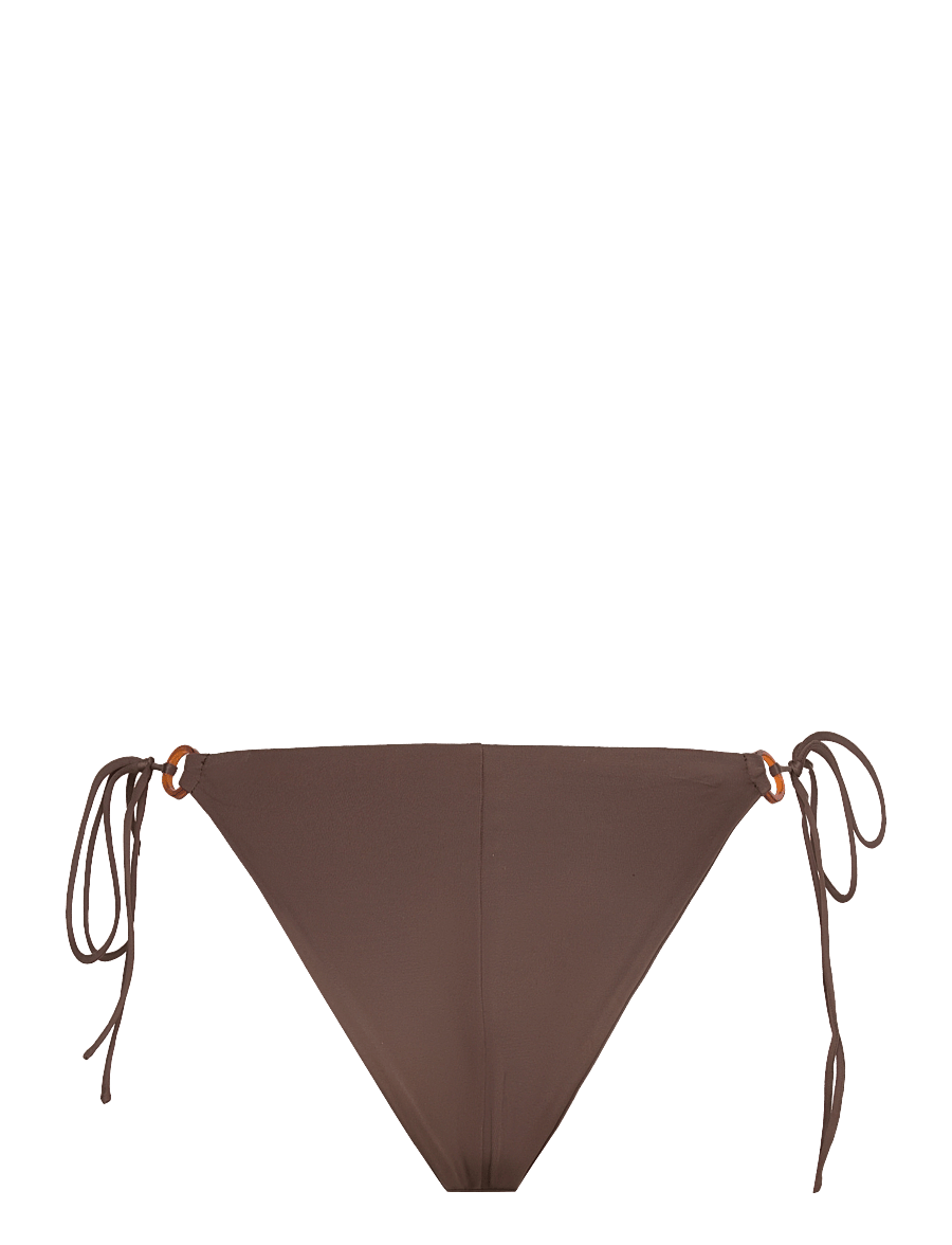 AYA Label - The Athena Bottom - küljele seotavad bikiinid - ristretto - 2