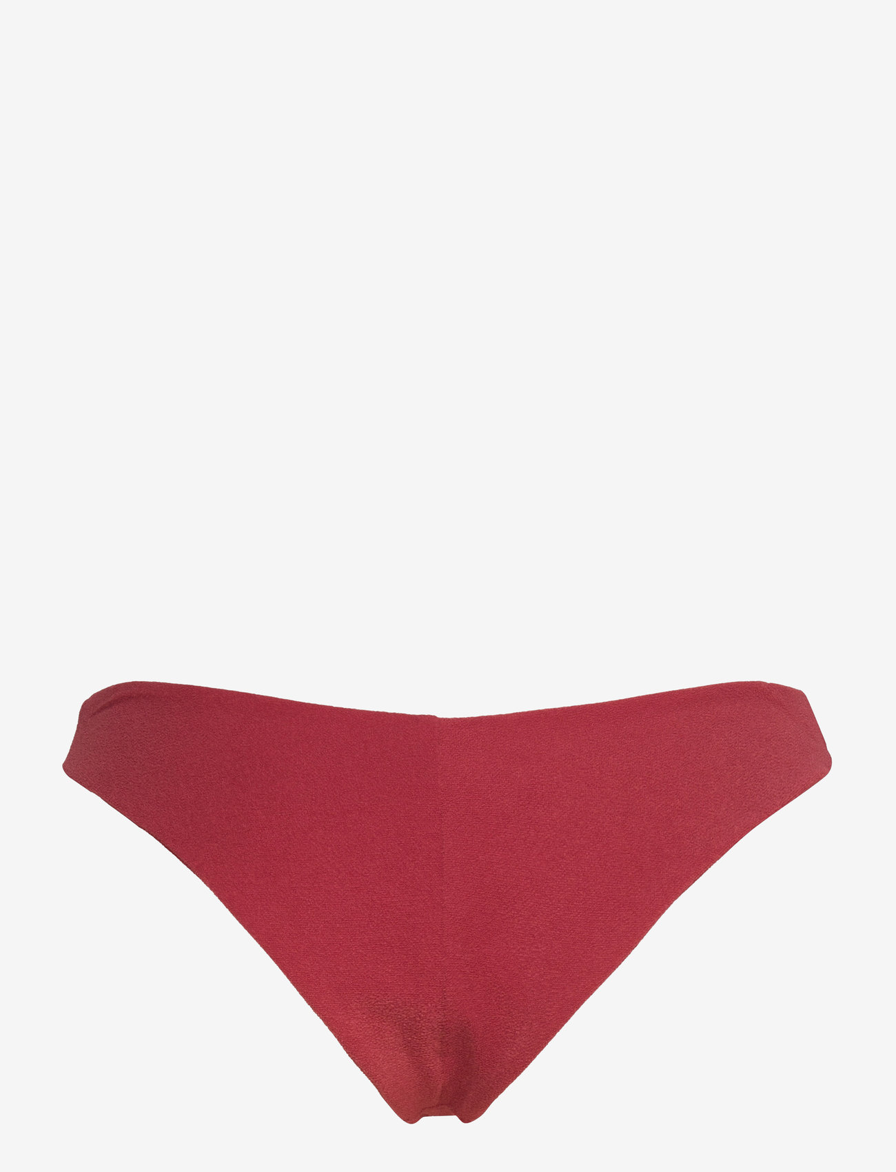 AYA Label - The Aphrodite Bottom - bikini-slips - terry coral red - 2