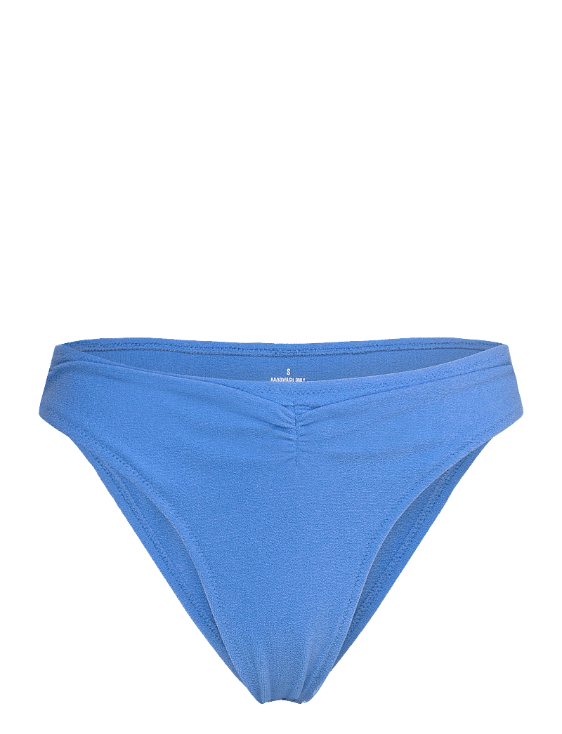 AYA Label - The Penelope Bottom - bikini-slips - terry blue - 1