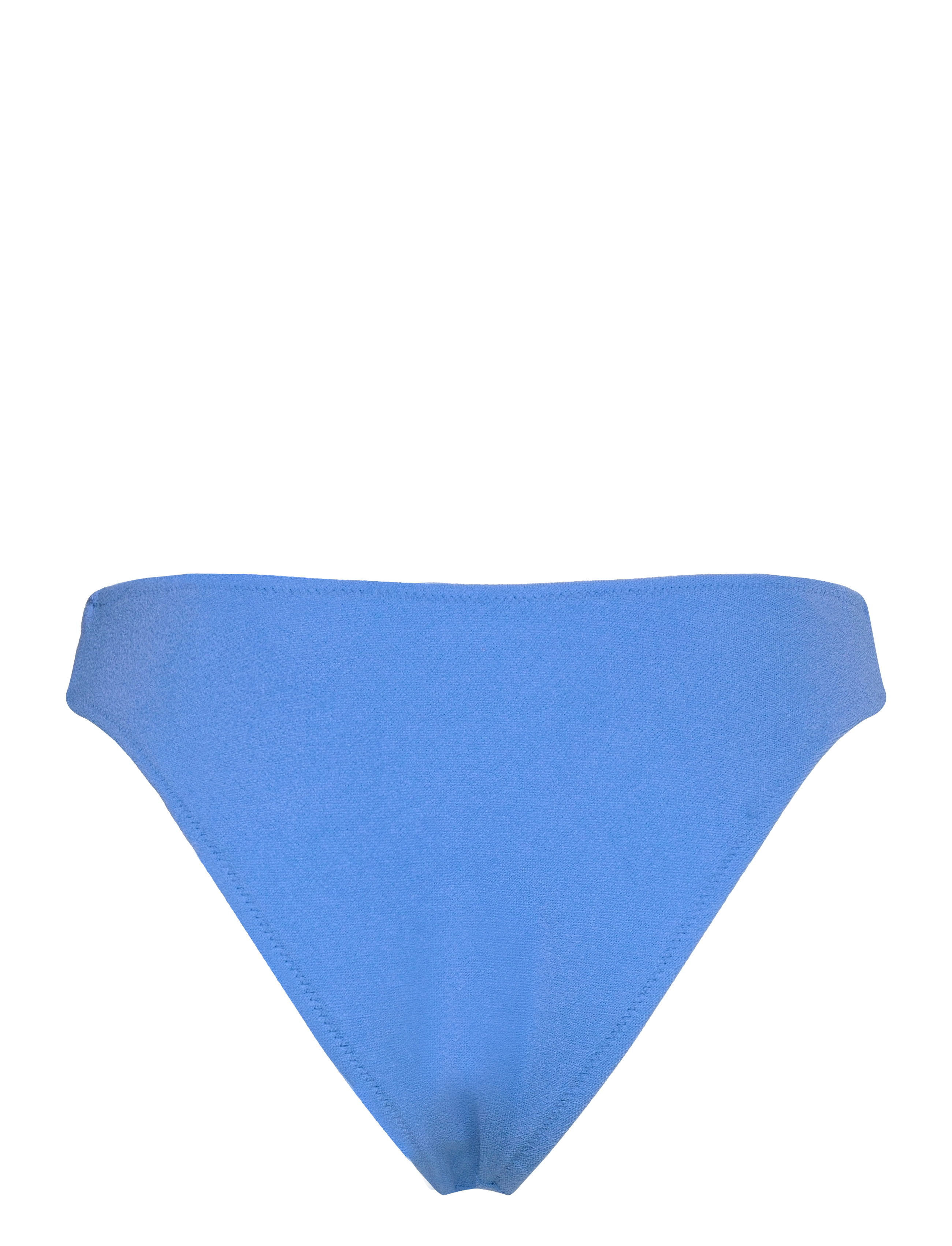 AYA Label - The Penelope Bottom - bikini-slips - terry blue - 2