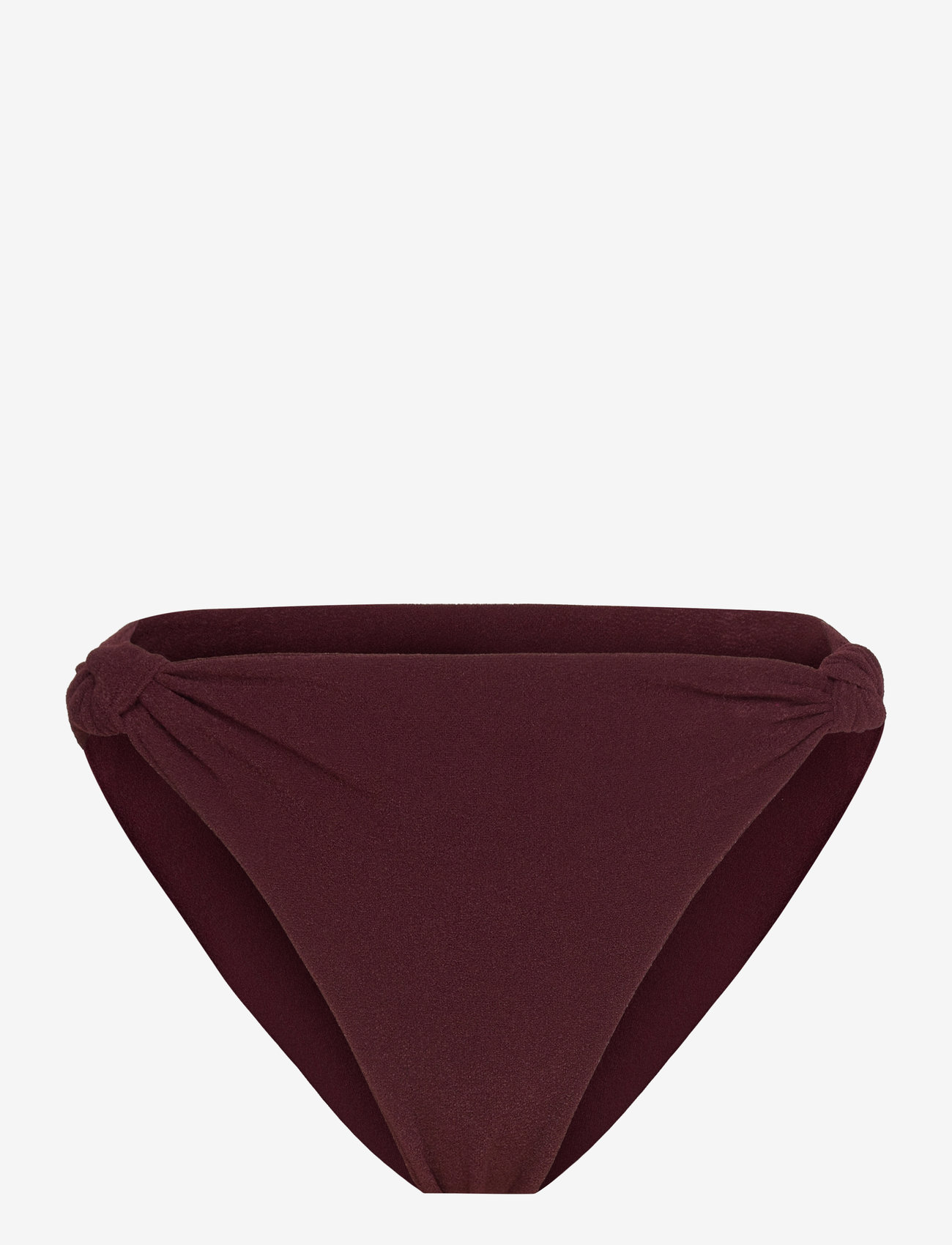 AYA Label - The Demeter Bottom - bikini-slips - terry aubergine - 0