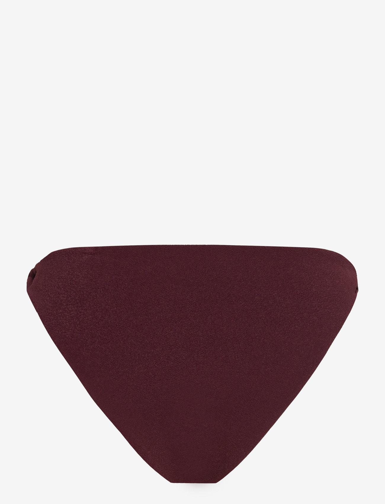 AYA Label - The Demeter Bottom - bikini-slips - terry aubergine - 1
