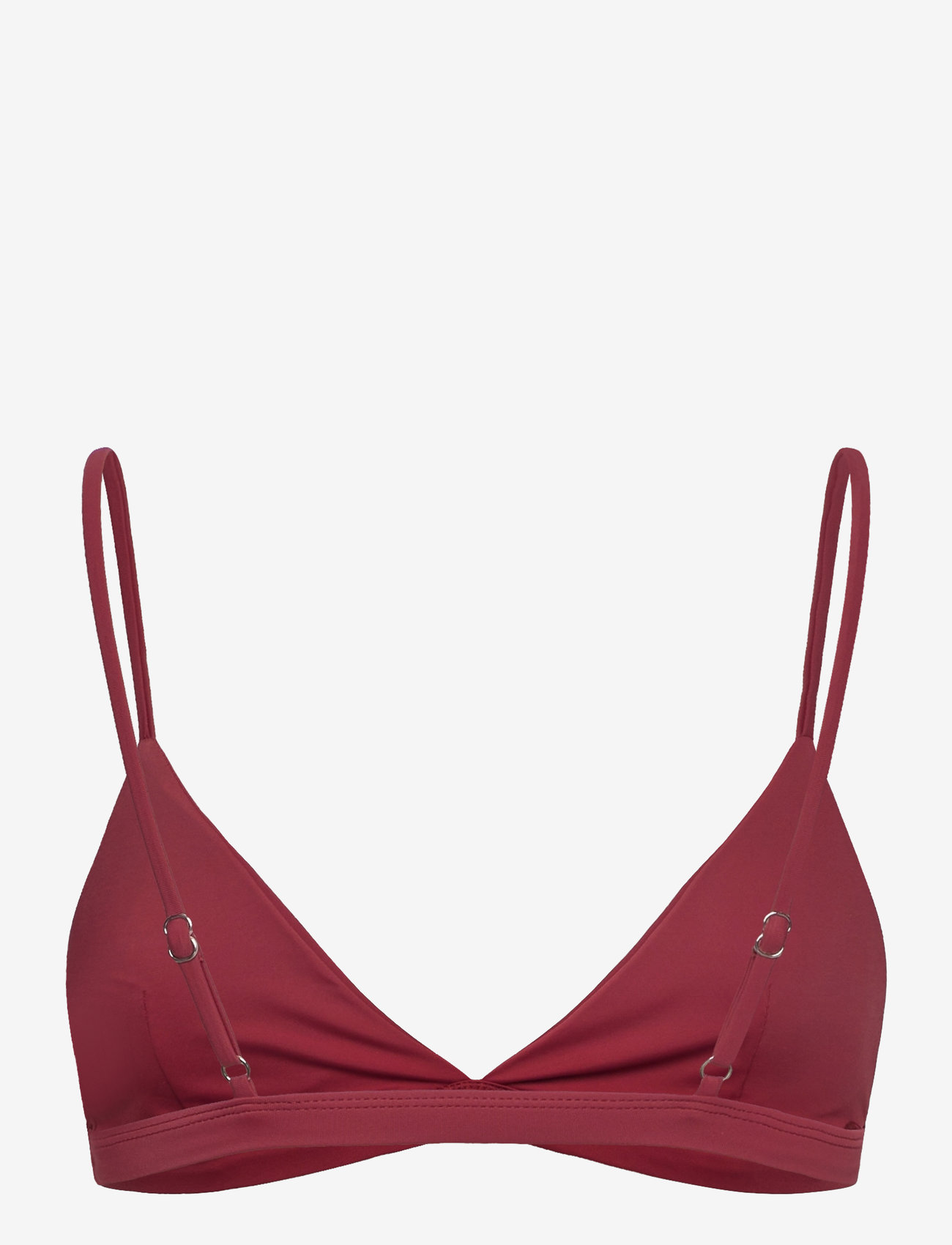 AYA Label - The Erato top - framboise - 2