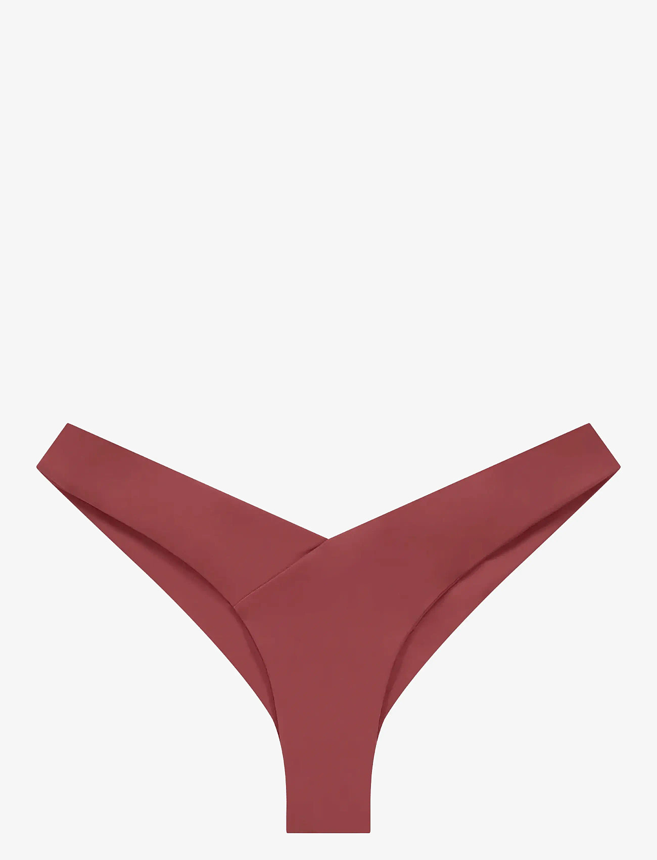 AYA Label - The Aphrodite Bottom - bikini-slips - framboise - 0