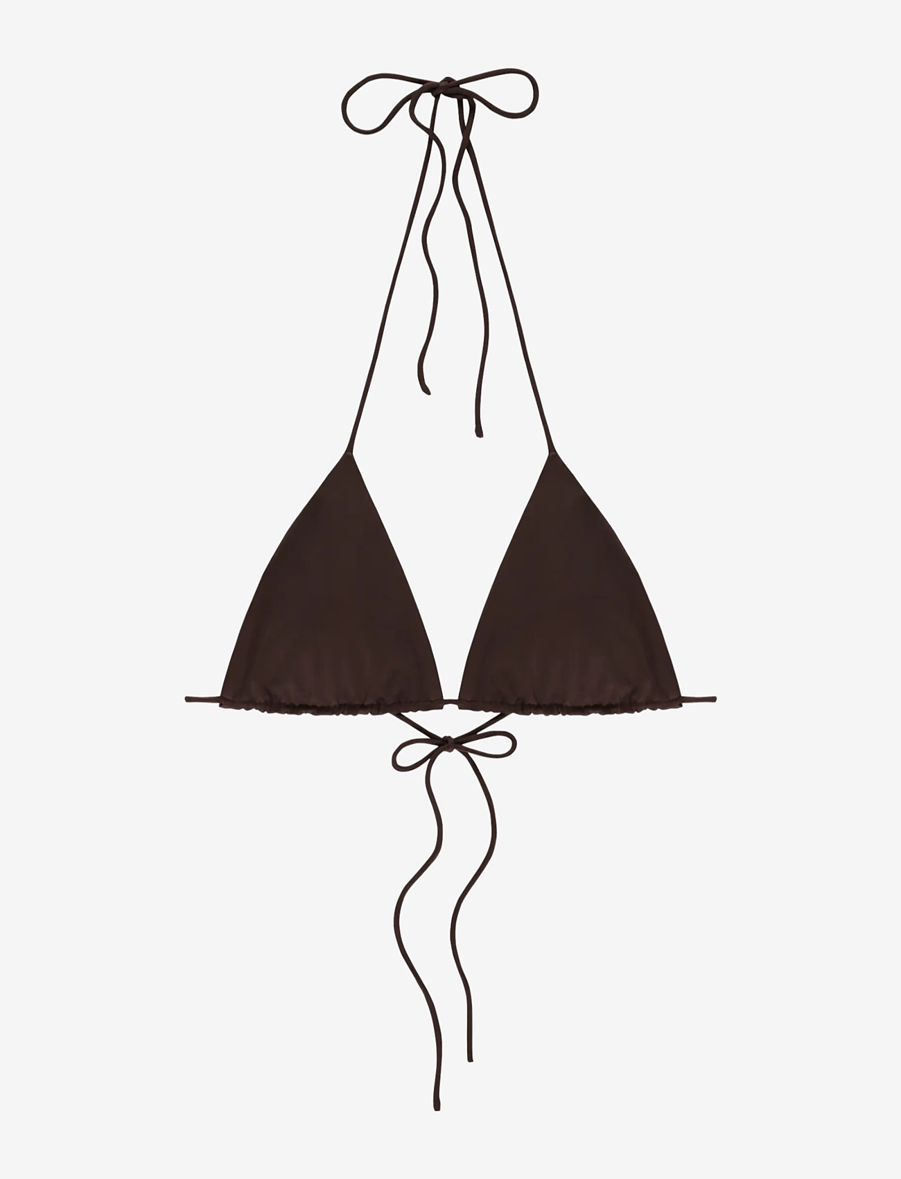 AYA Label - The Selene Top - ristretto - 1