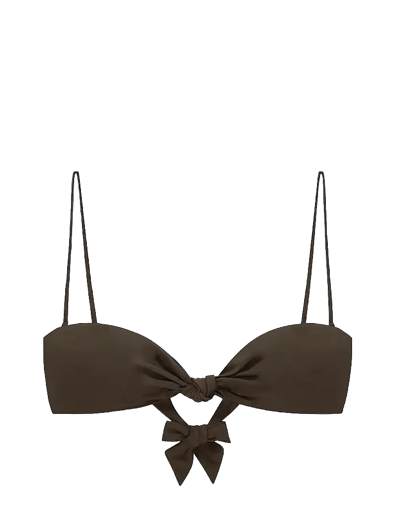 AYA Label - The Demeter Bandeautop - bandeau-bikini-oberteile - ristretto - 1