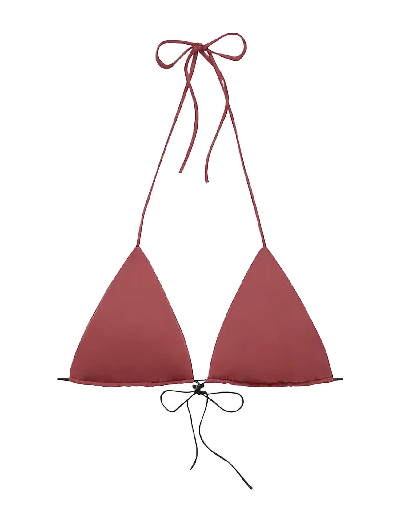 AYA Label The Pallas Top - Bademode - FRAMBOISE / red