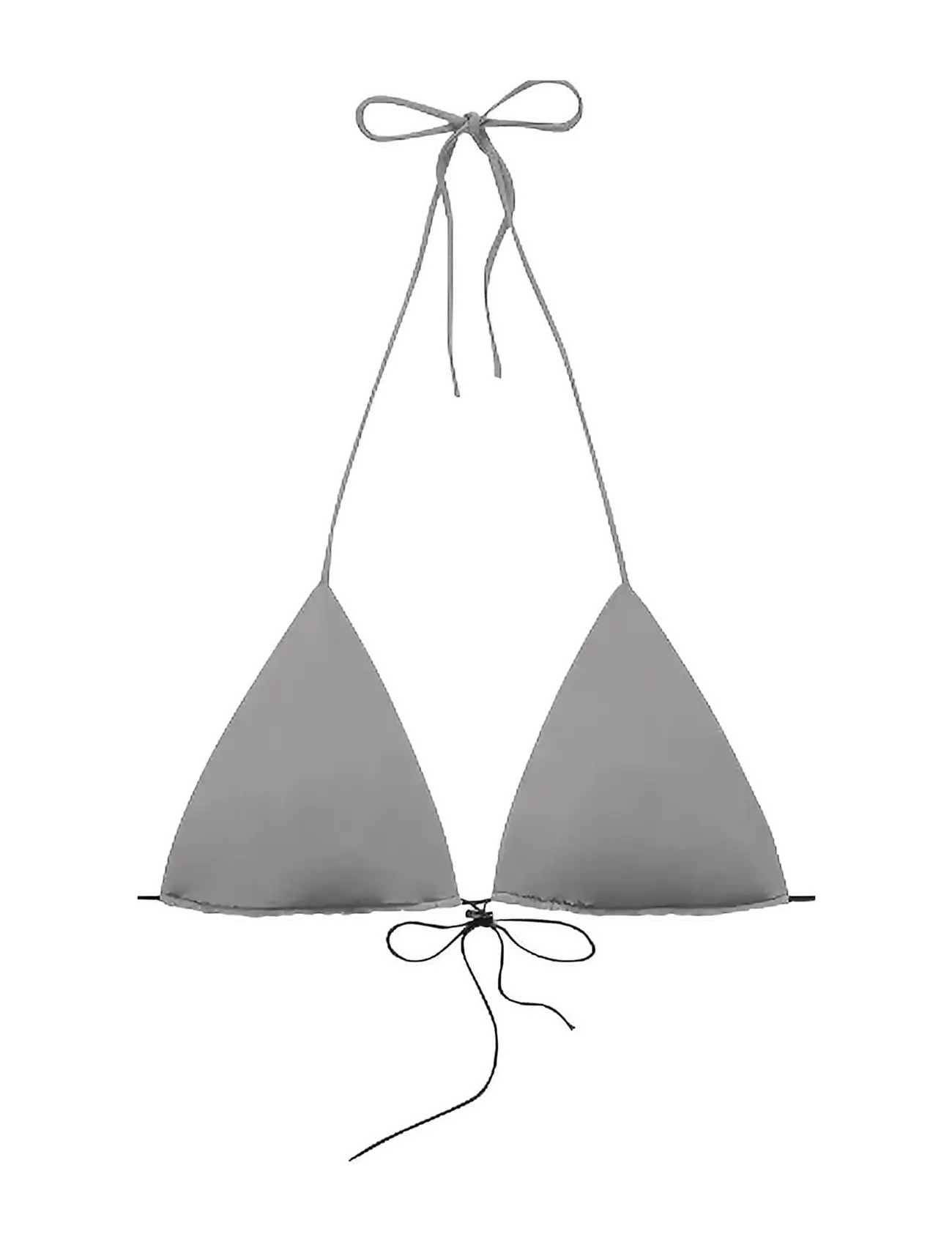 AYA LABEL The Pallas Oberteil Grau - S - Damen