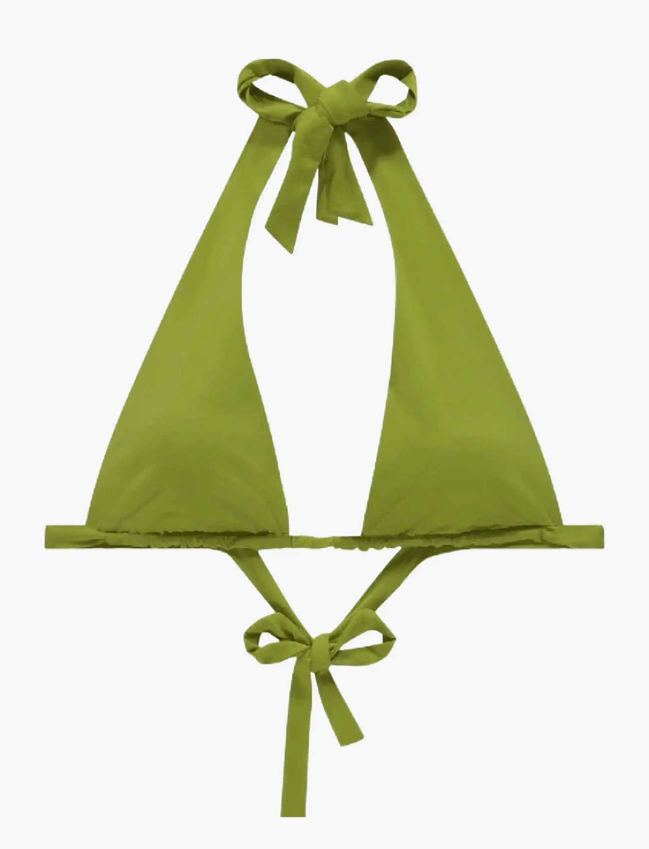 AYA Label - The Gaia Multi top - lime green - 1