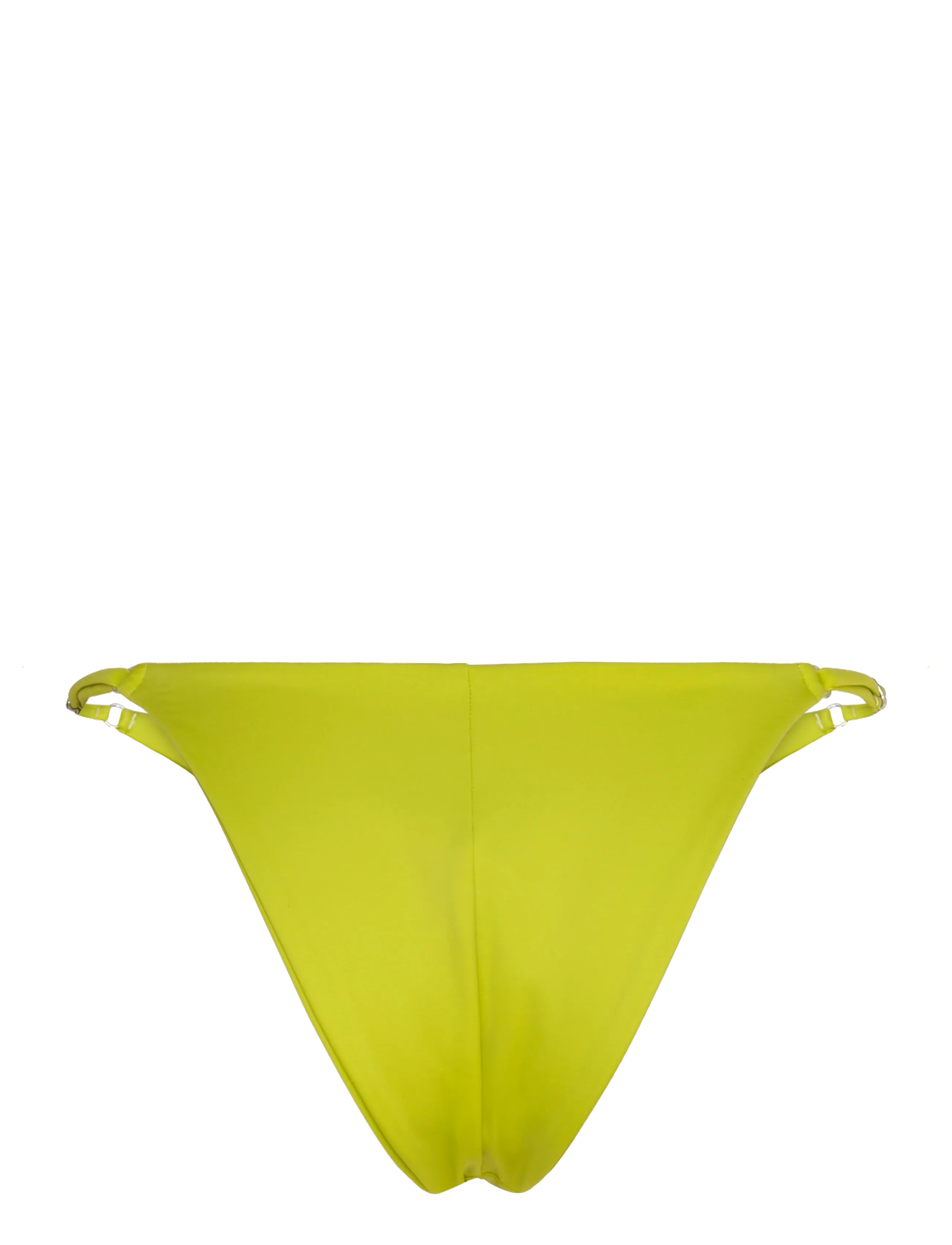 AYA Label - The Gaia Bottom - bikini truser - lime - 1