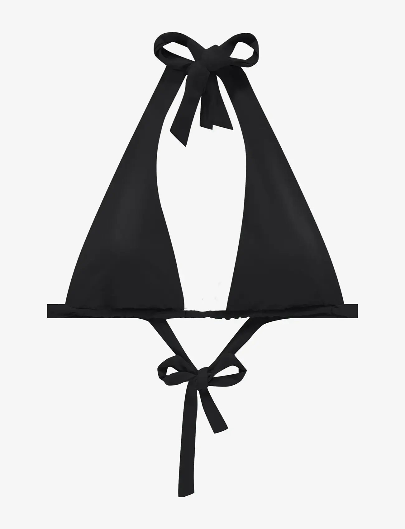 AYA Label - The Gaia Multi top - dreieck-bikini-oberteile - black - 0