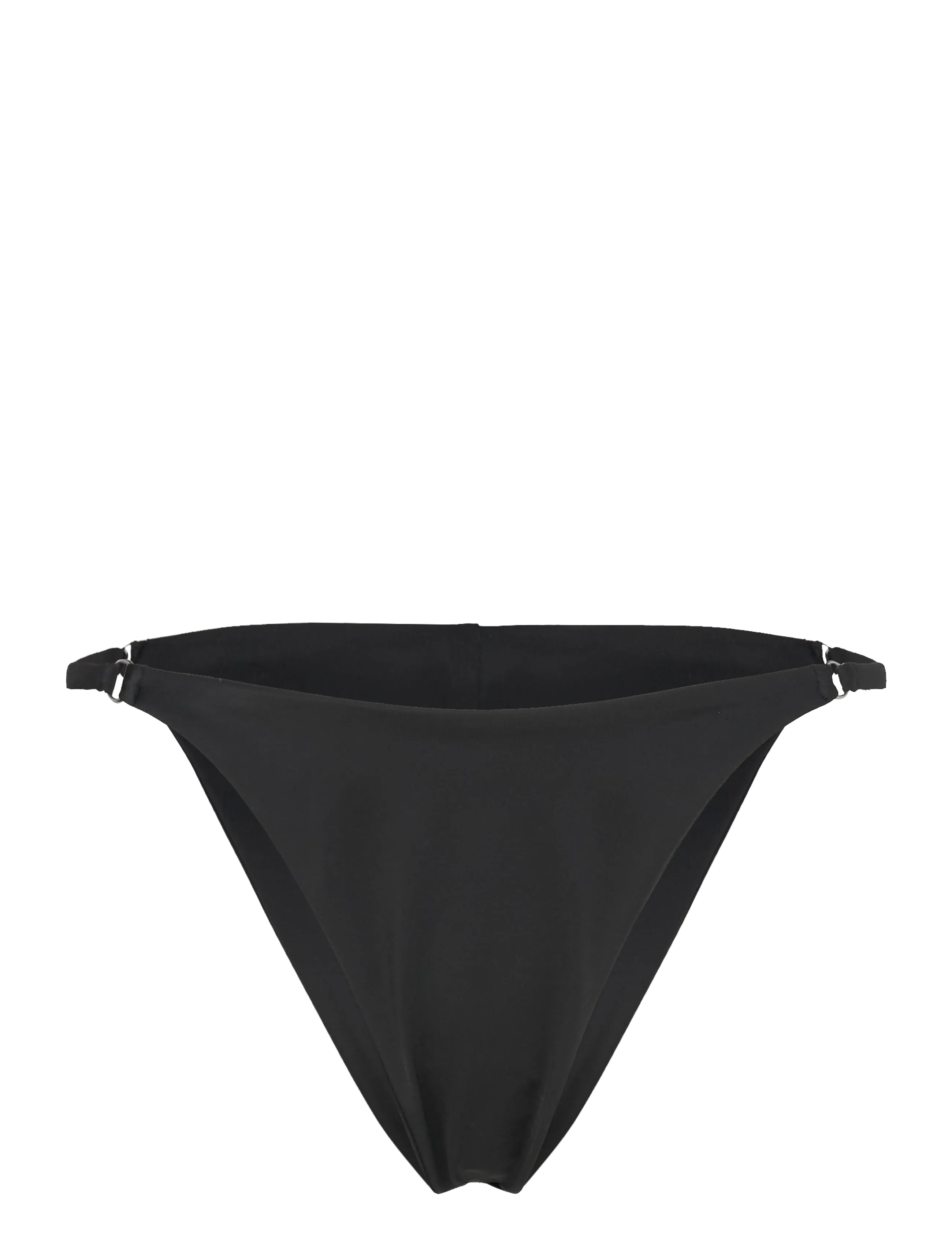 AYA Label The Gaia Bottom - Bademode - BLACK / black