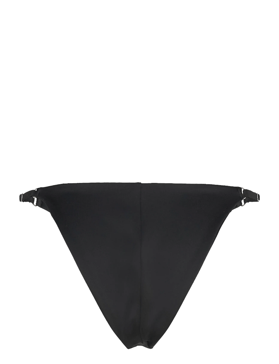 AYA Label - The Gaia Bottom - brazilian bikinis - black - 1