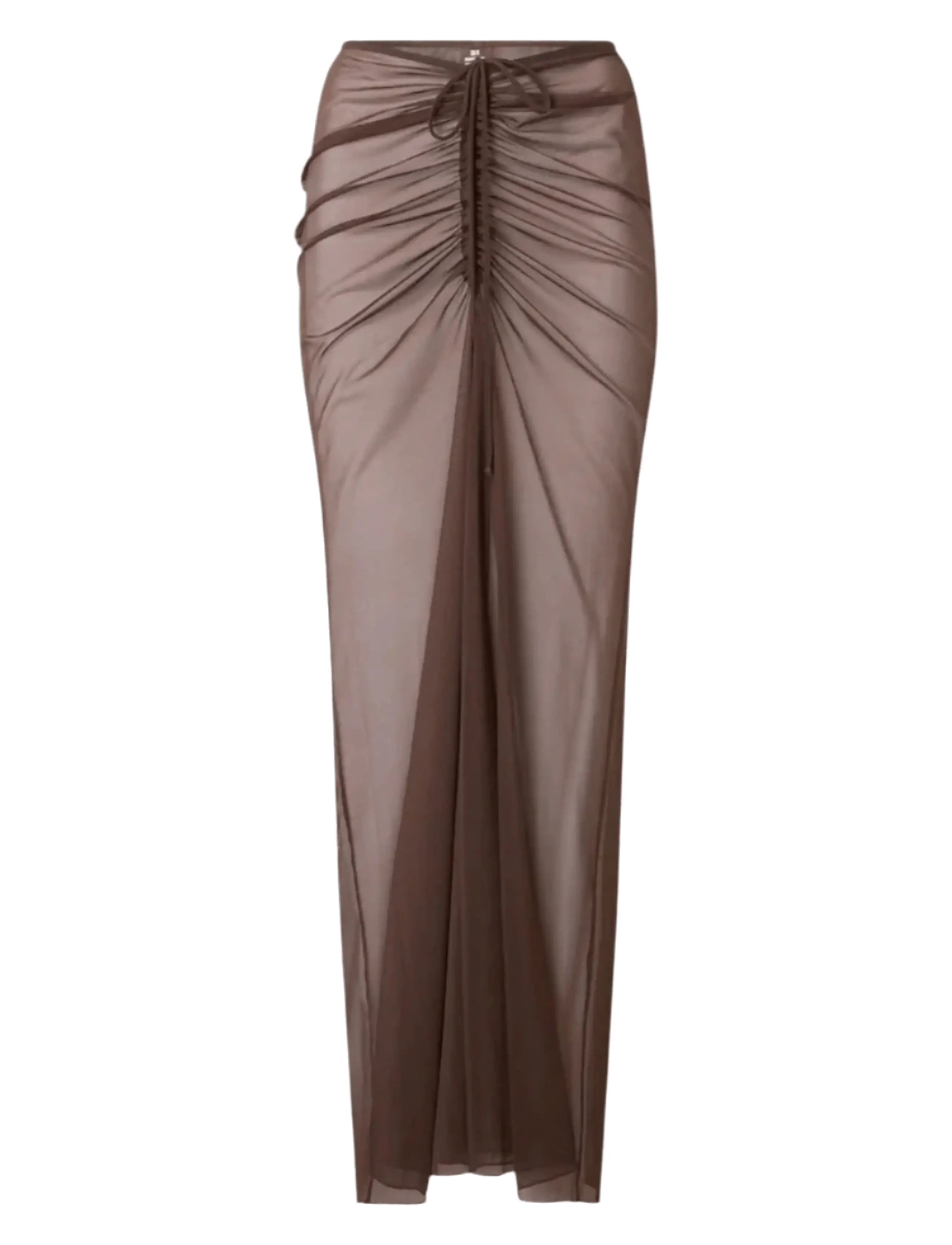 AYA LABEL The Athena Rock Mesh Braun - M/L - Damen