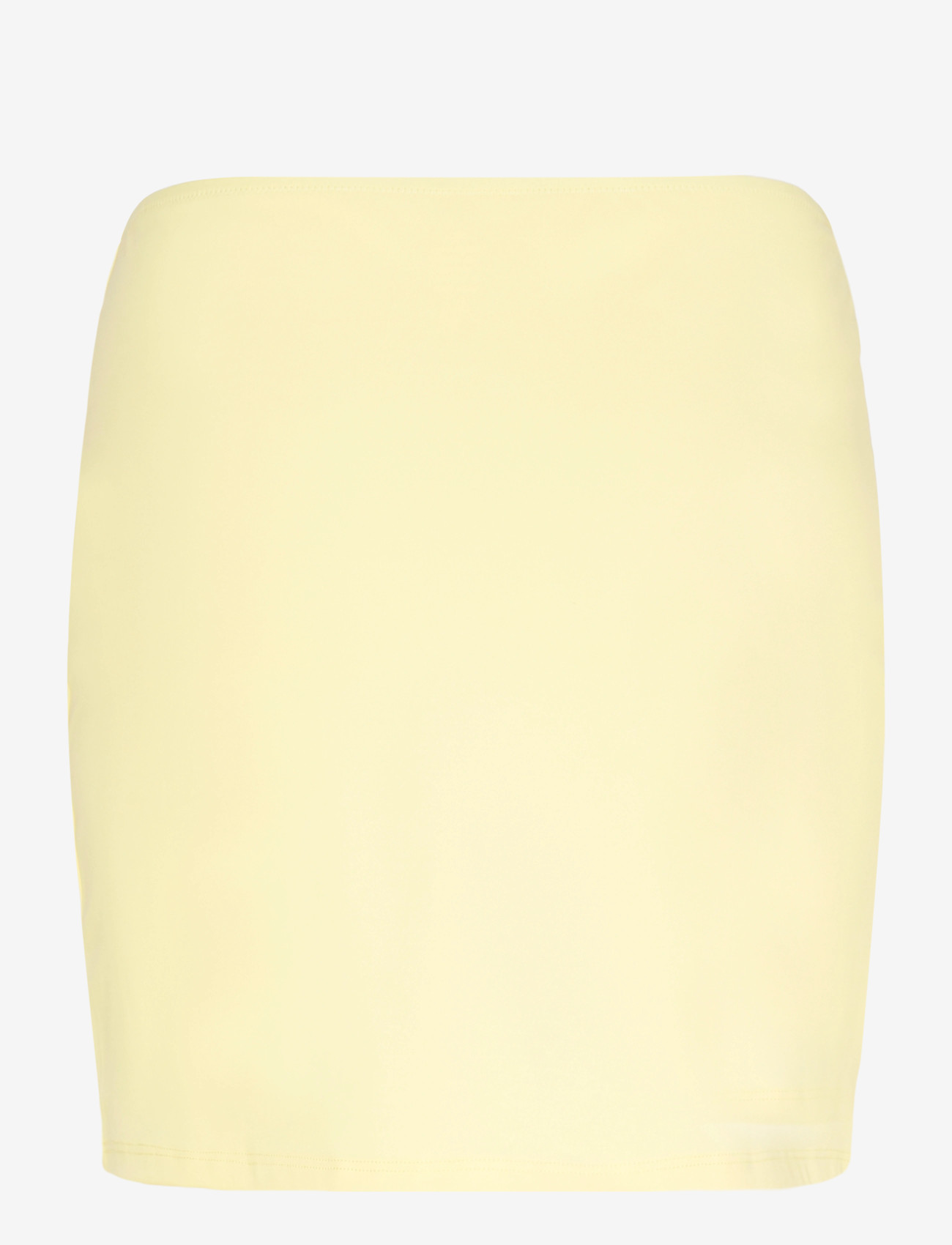AYA Label - The Mini Skirt (or Top) - strandtøj - butter yellow - 2
